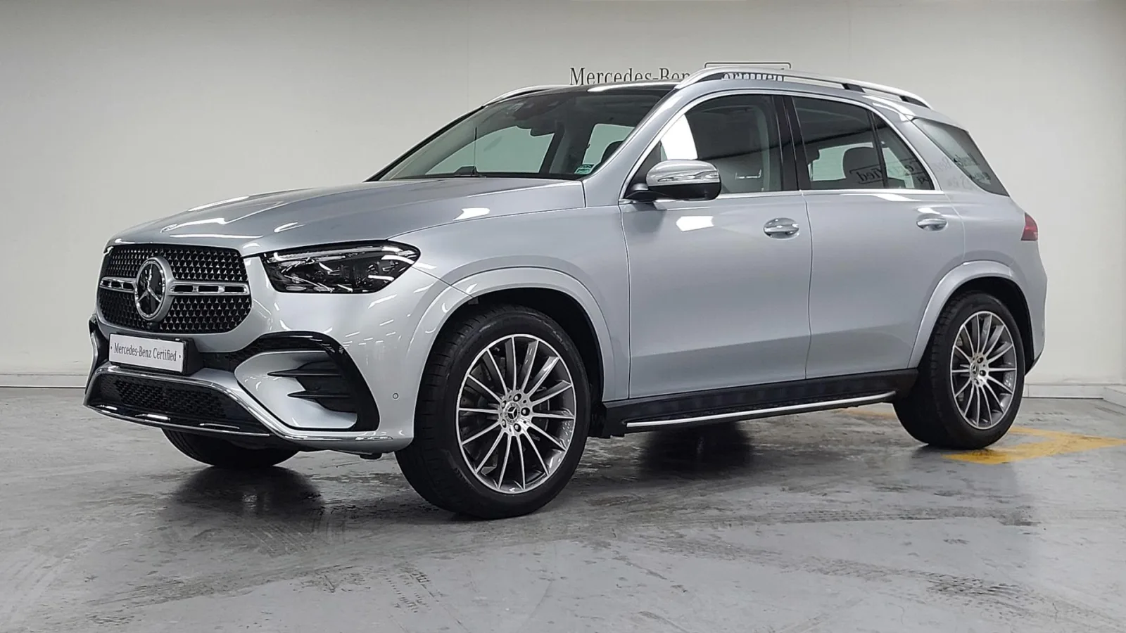 2025 Mercedes-Benz GLE-Class