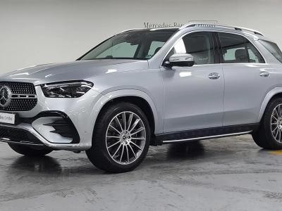 2025 Mercedes-Benz GLE-Class