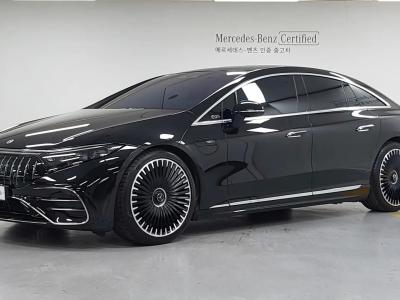 2022 Mercedes-Benz EQS