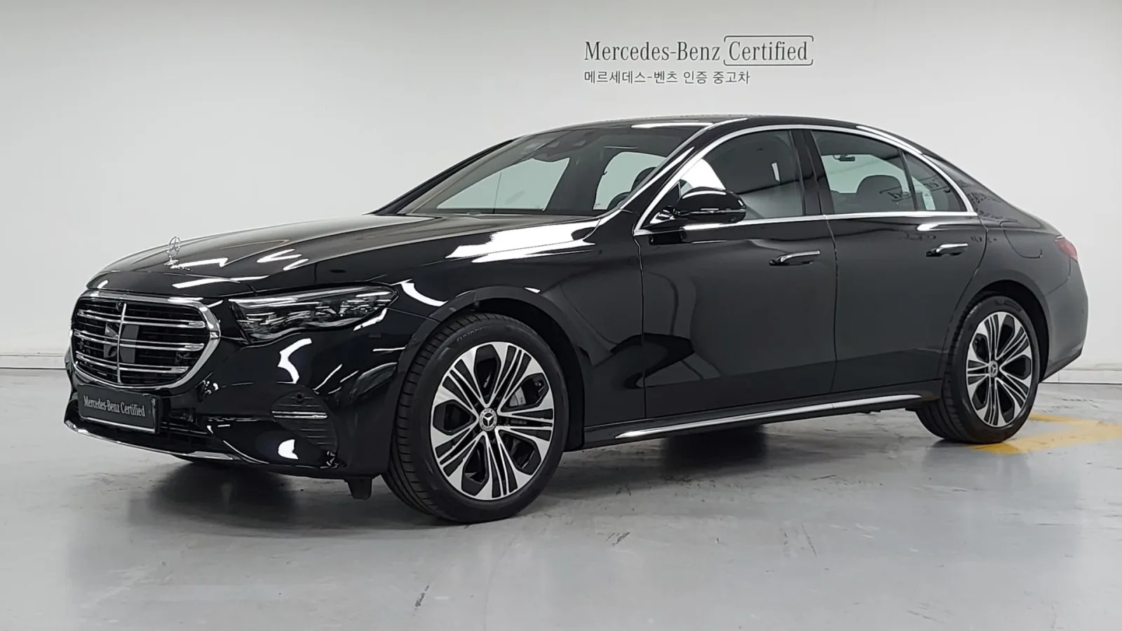 2025 Mercedes-Benz E-Class