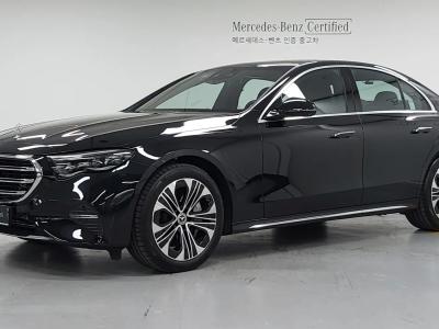 2025 Mercedes-Benz E-Class