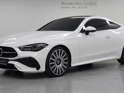 2024 Mercedes-Benz CLE-Class