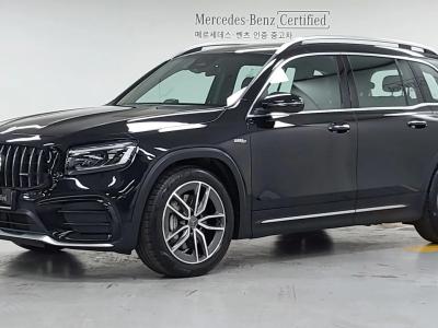 2025 Mercedes-Benz GLB-Class