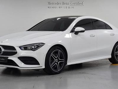 2023 Mercedes-Benz CLA-Class