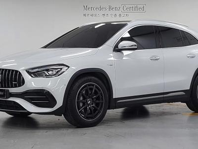 2023 Mercedes-Benz GLA-Class