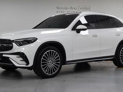2026 Mercedes-Benz GLC-Class