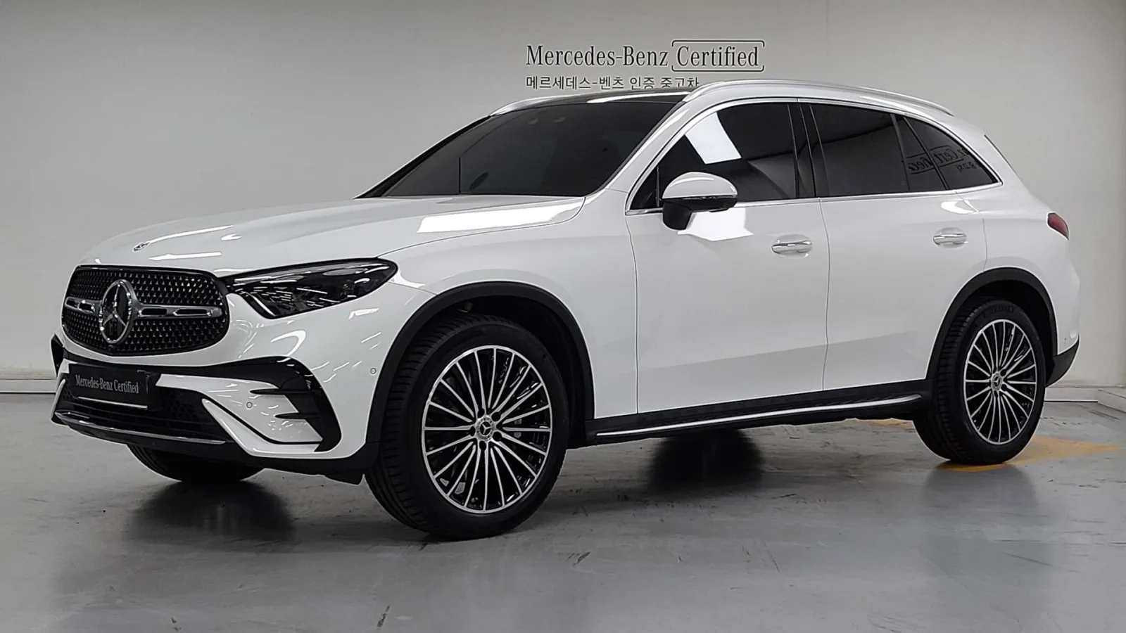 2026 Mercedes-Benz GLC-Class