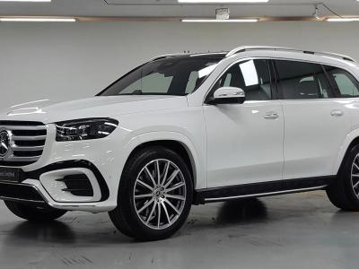 2026 Mercedes-Benz GLS-Class