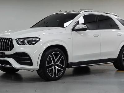 2022 Mercedes-Benz GLE-Class
