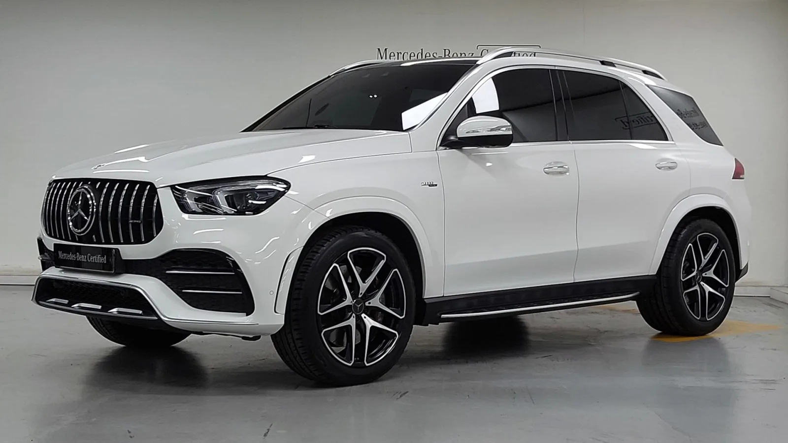 2022 Mercedes-Benz GLE-Class