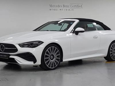 2026 Mercedes-Benz CLE-Class