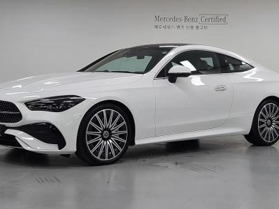 2025 Mercedes-Benz CLE-Class