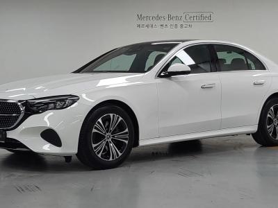 2026 Mercedes-Benz E-Class