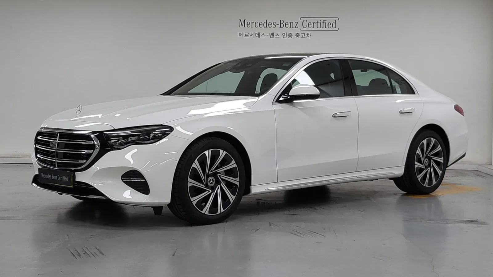 2026 Mercedes-Benz E-Class