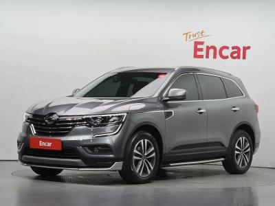2018 Renault Korea QM6