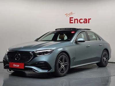 2025 Mercedes-Benz E-Class