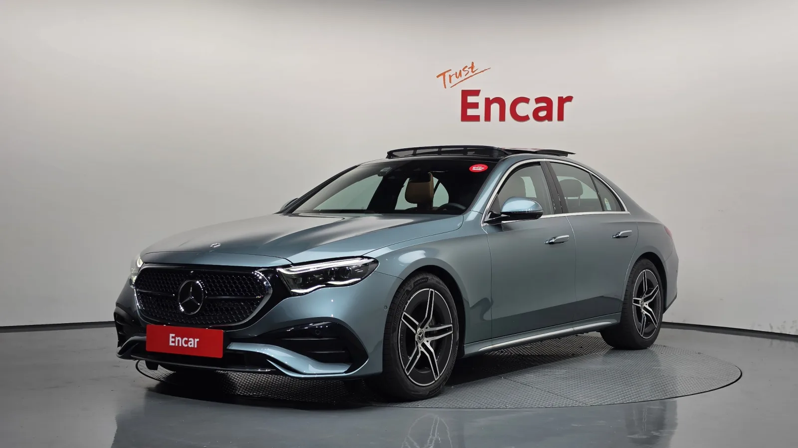 2025 Mercedes-Benz E-Class