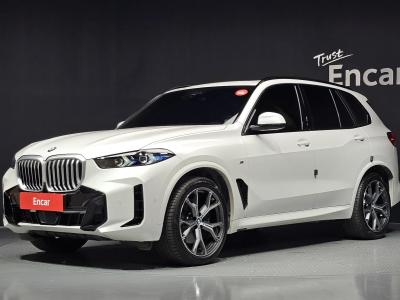 2026 BMW X5