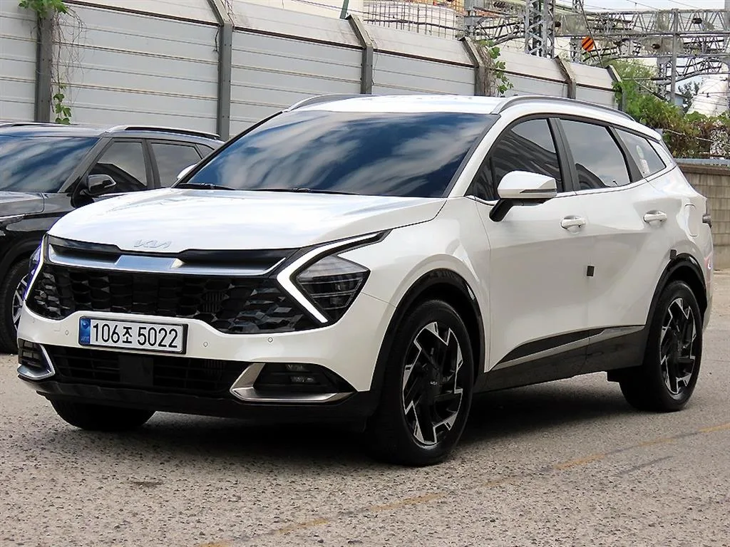2023 Kia Sportage