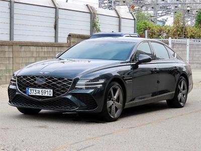 2026 Genesis G80