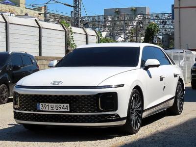 2025 Hyundai Grandeur