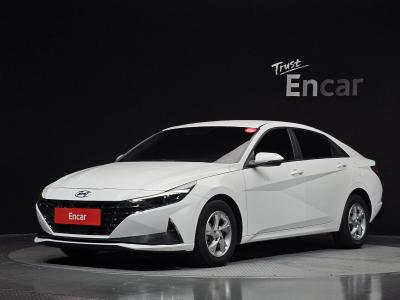 2021 Hyundai Elantra