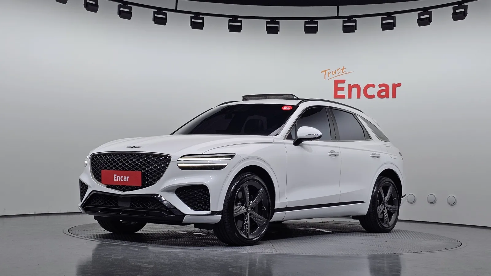 2021 Genesis GV70