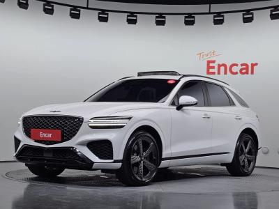 2021 Genesis GV70