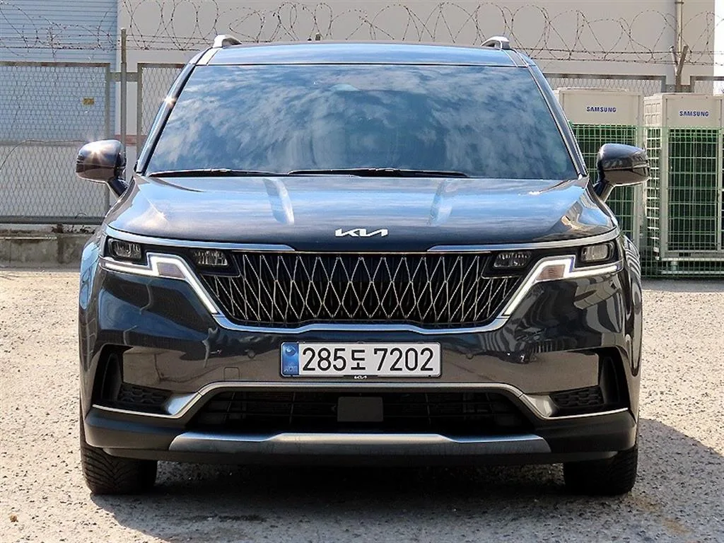 2023 Kia Carnival