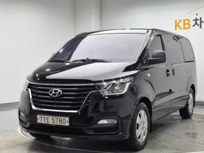 2019 Hyundai Starex