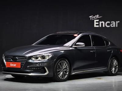 2018 Hyundai Grandeur