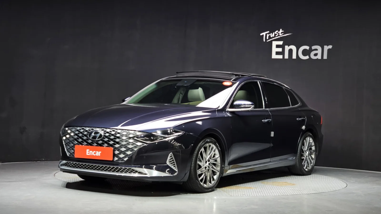 2020 Hyundai Grandeur
