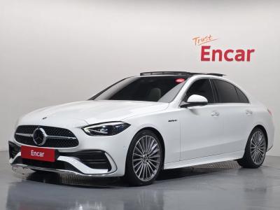 2023 Mercedes-Benz C-Class