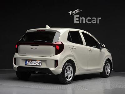 2026 Kia Picanto