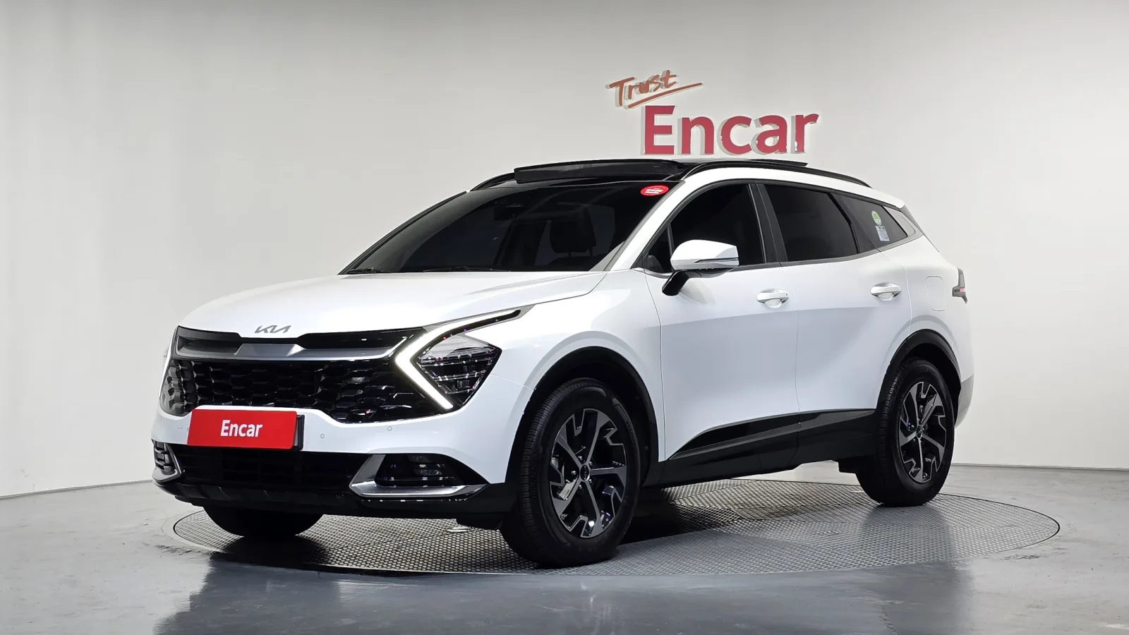2022 Kia Sportage
