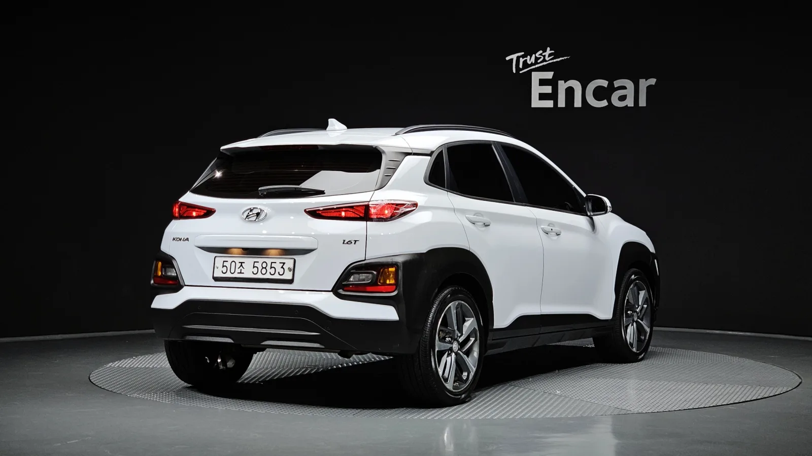 2019 Hyundai Kona