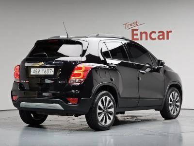 2018 Chevrolet Trax