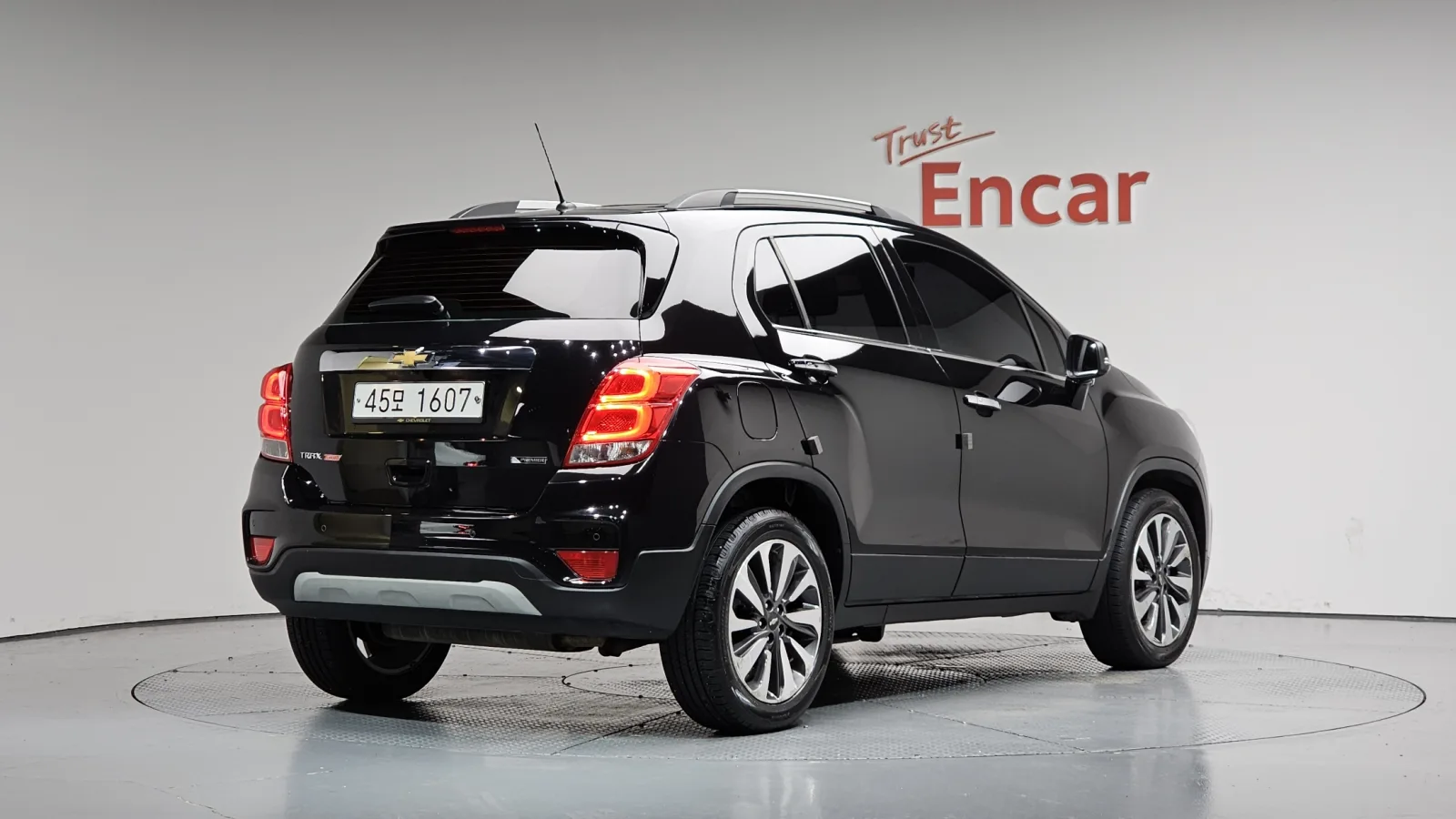 2018 Chevrolet Trax