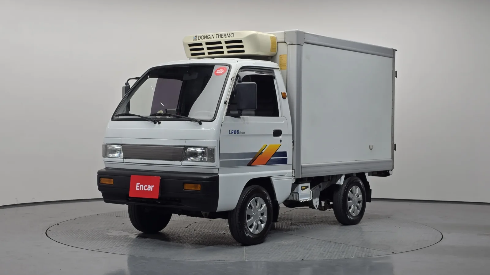 2013 Chevrolet labo