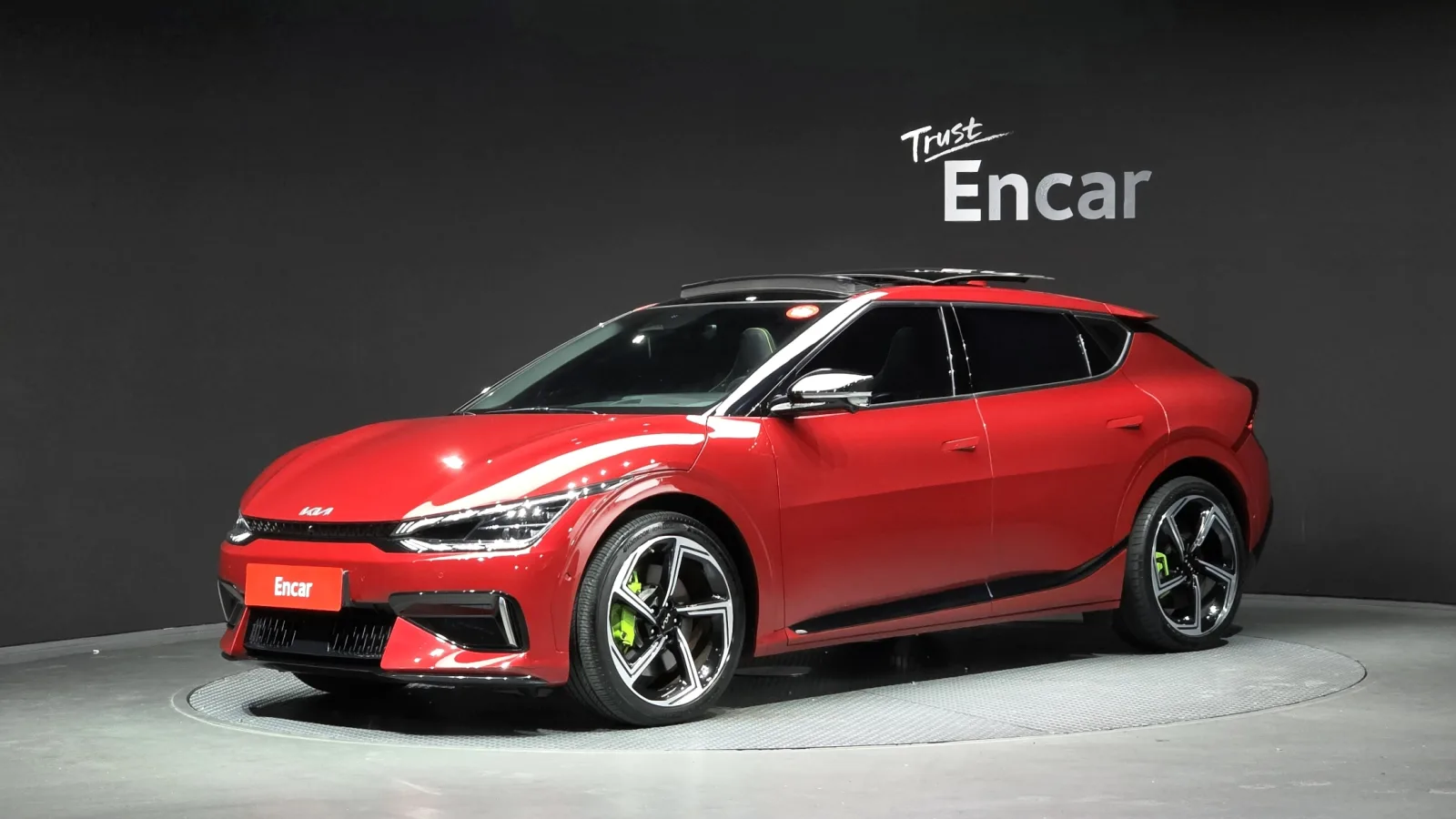 2023 Kia EV6