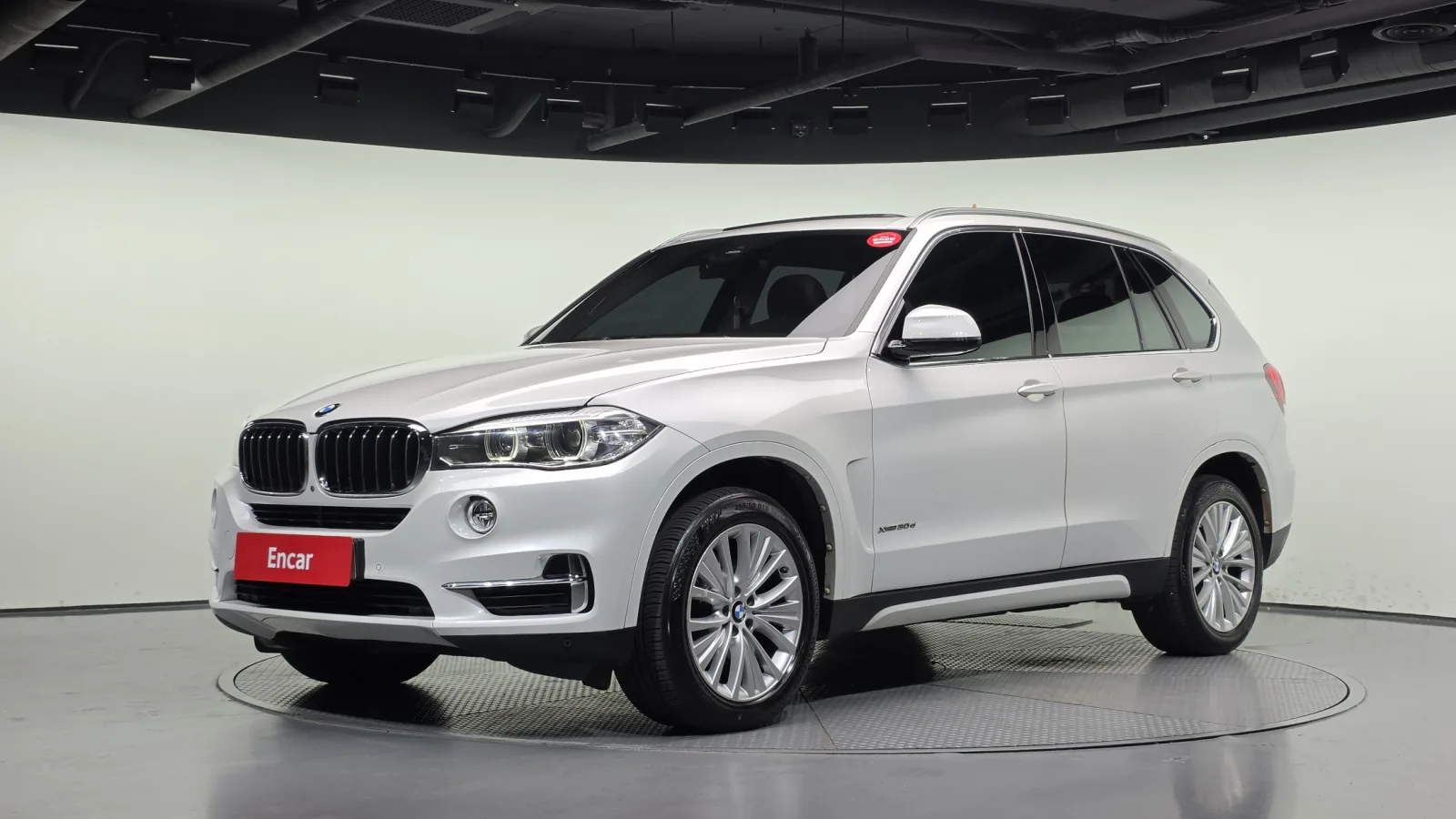 2017 BMW X5