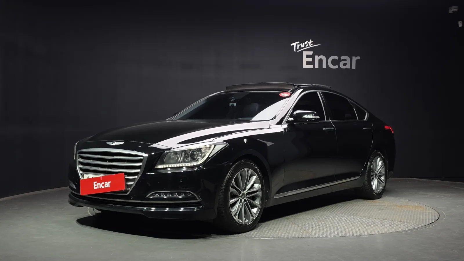 2016 Hyundai Genesis