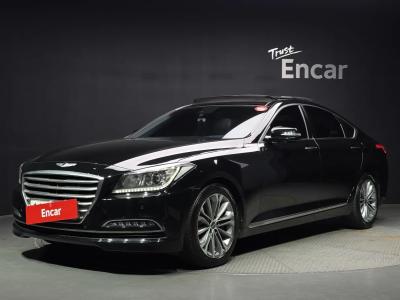 2016 Hyundai Genesis