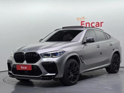 2021 BMW X6M