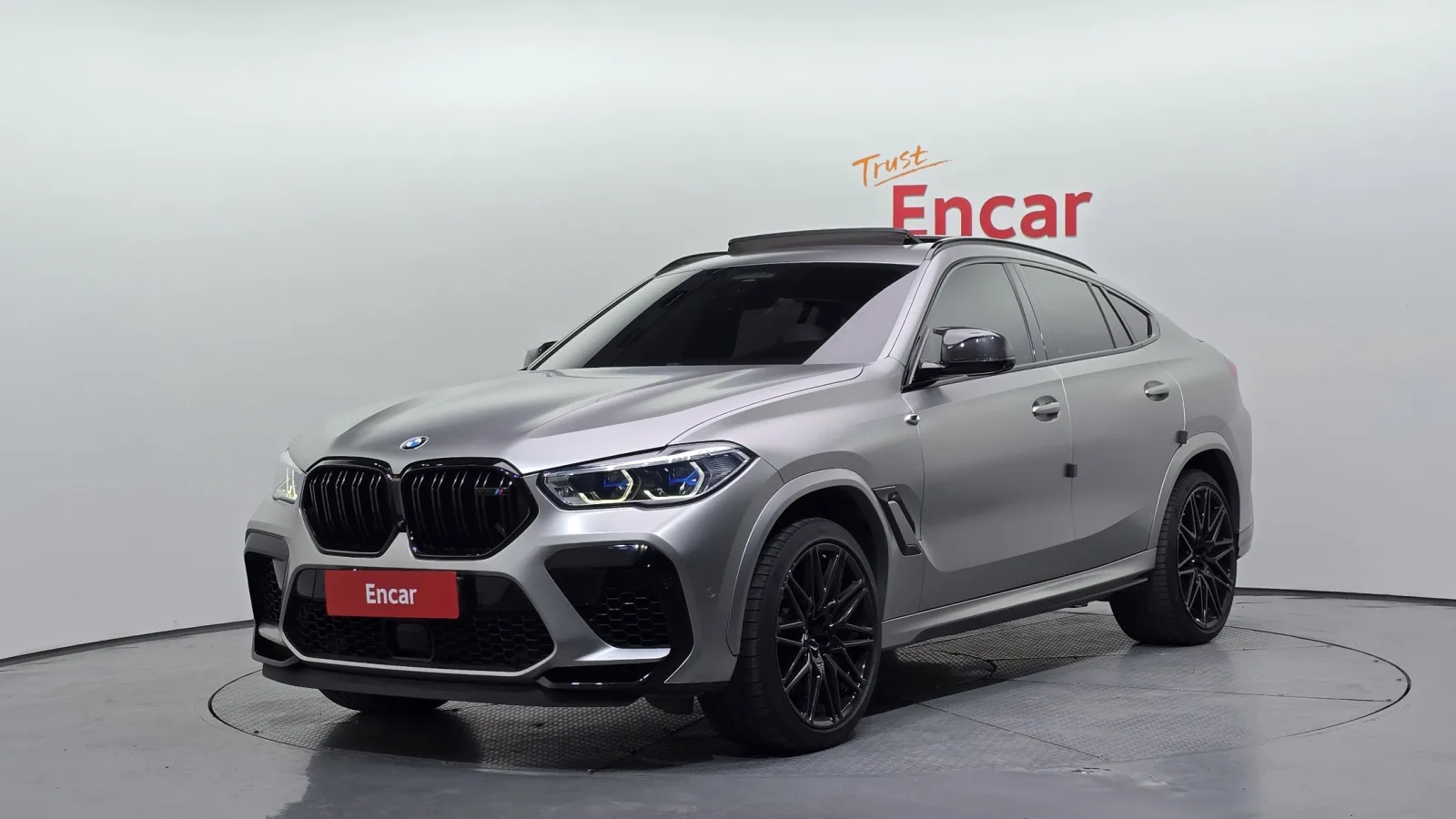 2021 BMW X6M