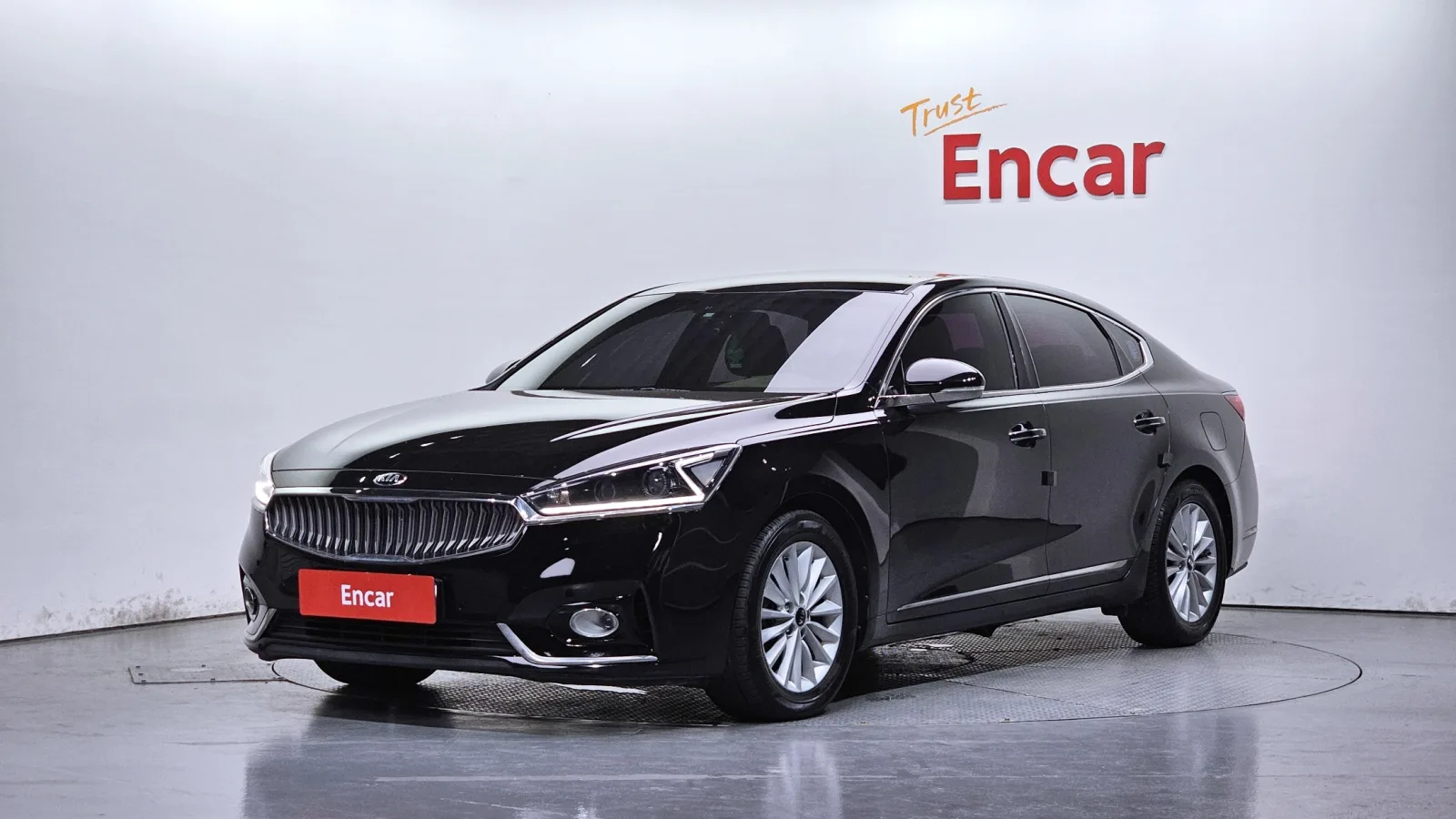 2017 Kia K7