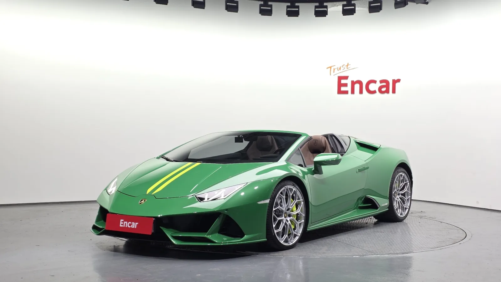 2022 Lamborghini Huracan