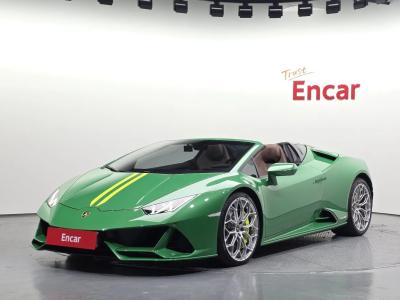 2022 Lamborghini Huracan