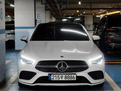 2023 Mercedes-Benz CLA-Class