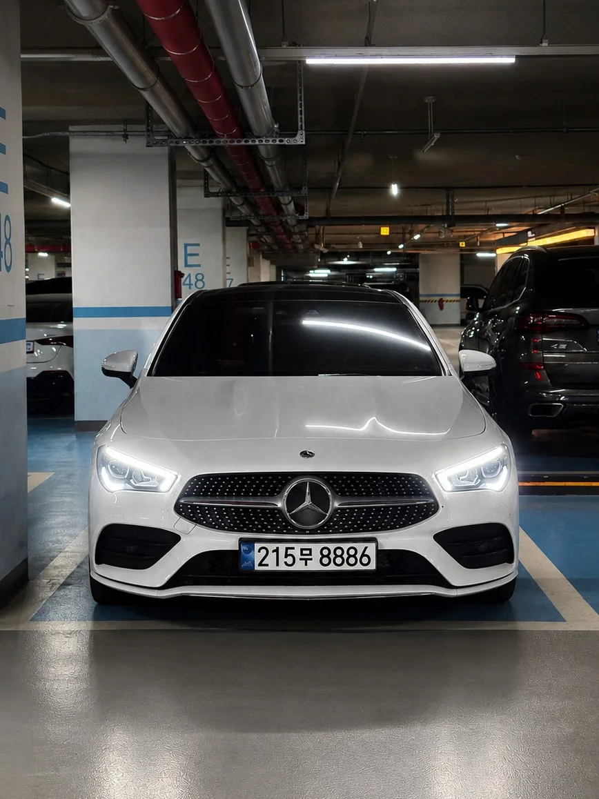 2023 Mercedes-Benz CLA-Class